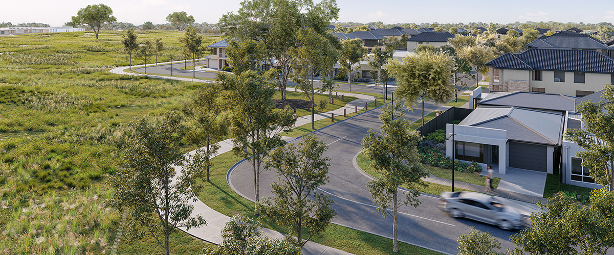 House & Land Packages in Wollert Mason Quarter